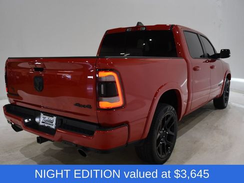 Used 2022 RAM 1500 Laramie image 4