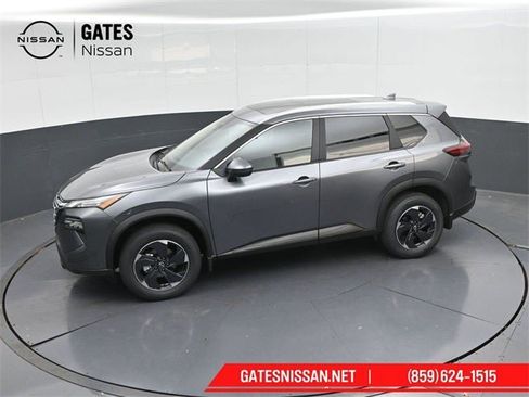 New 2026 Nissan Rogue SV image 45