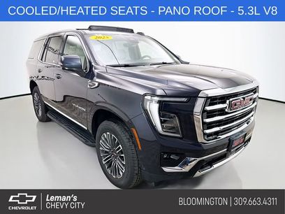 Used 2025 GMC Yukon Elevation w/ Technology Package