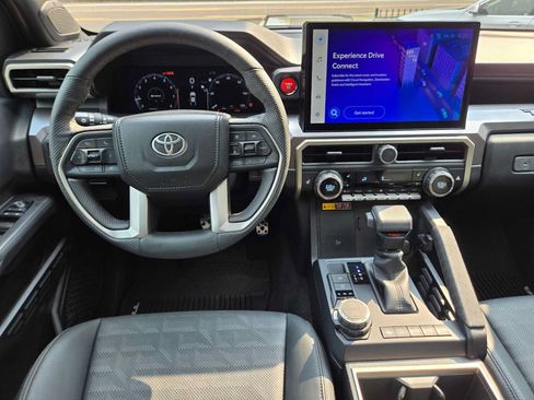 Used 2024 Toyota Tacoma TRD Sport w/ TRD Sport Premium Package AWD/4WD image 18