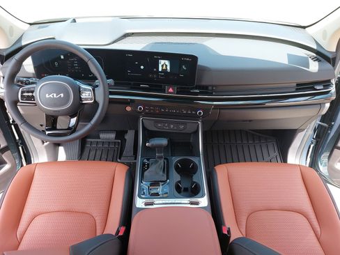 New 2026 Kia Carnival SX Prestige image 9