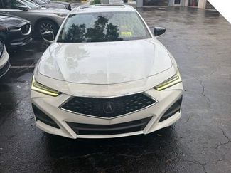 Used 2023 Acura TLX w/ Technology Package FWD video 1