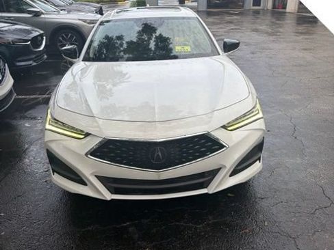 Used 2023 Acura TLX w/ Technology Package FWD image 1