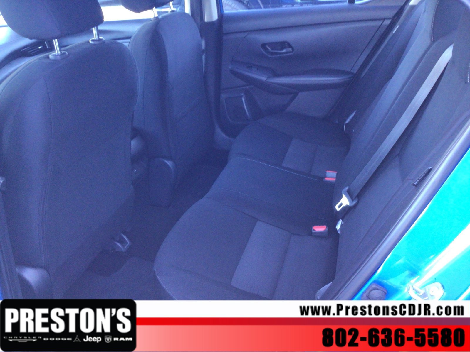Used 2024 Nissan Sentra SV w/ All-Weather Package FWD image 18