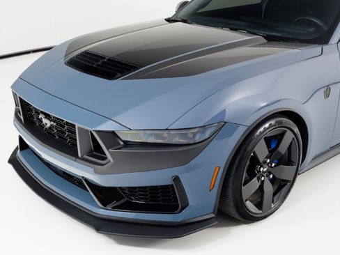 Used 2024 Ford Mustang Dark Horse w/ Dark Horse Handlin Package RWD image 56