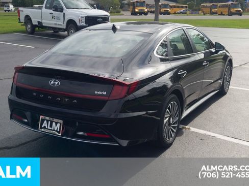 Used 2023 Hyundai Sonata Limited image 6