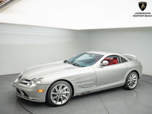 Used 2006 Mercedes-Benz SLR SLR McLaren image 12