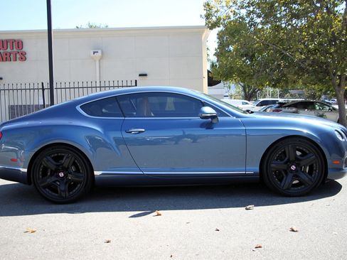 Used 2014 Bentley Continental GT Speed image 9