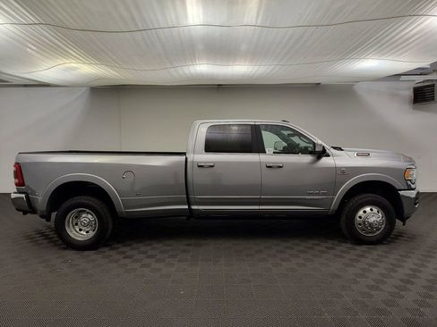Used 2022 RAM 3500 Limited AWD/4WD image 8