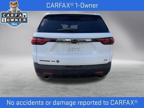 Used 2022 Chevrolet Traverse RS image 4