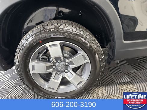 New 2026 Honda Ridgeline RTL image 5