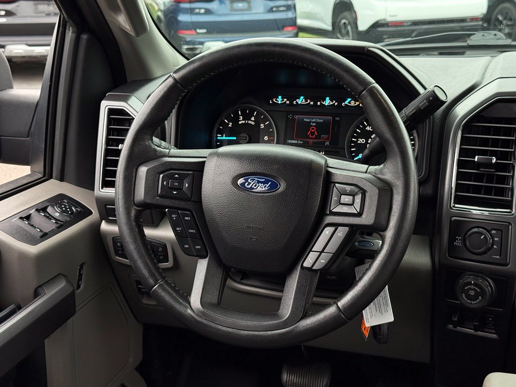 Used 2019 Ford F150 XLT w/ Equipment Group 302A Luxury AWD/4WD image 7