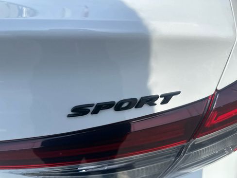 New 2026 Honda Civic Sport image 16
