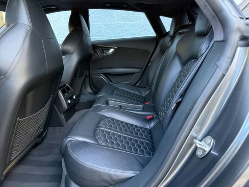 Used 2018 Audi RS 7 Performance image 23