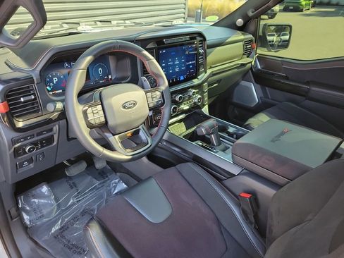 Used 2024 Ford F150 Raptor w/ Equipment Group 803A Raptor R image 5