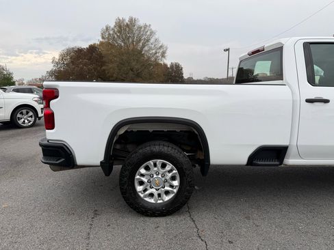 Used 2023 Chevrolet Silverado 2500 W/T image 32