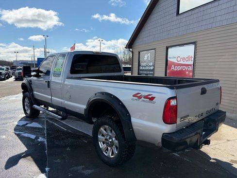 Used 2008 Ford F250 FX4 image 8