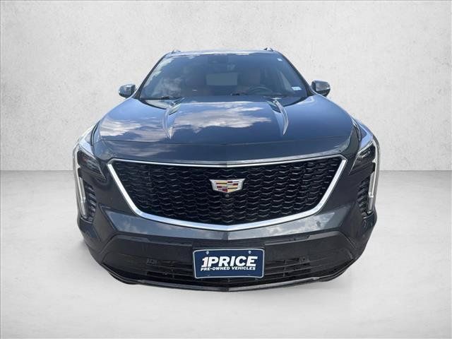 Used 2021 Cadillac XT4 Sport FWD image 8