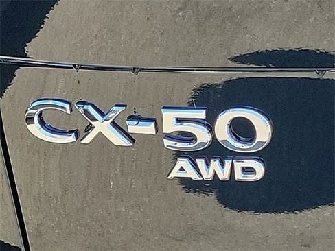 New 2025 MAZDA CX-50 AWD 2.5 Turbo w/ Accent Package image 21