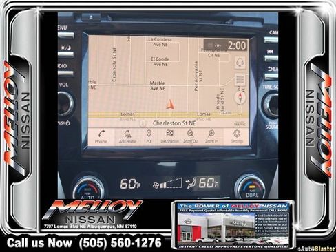 Used 2020 Nissan Murano Platinum w/ Cargo Package image 28