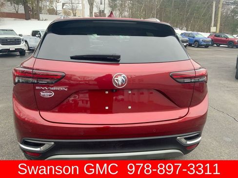 Used 2022 Buick Envision Preferred image 39