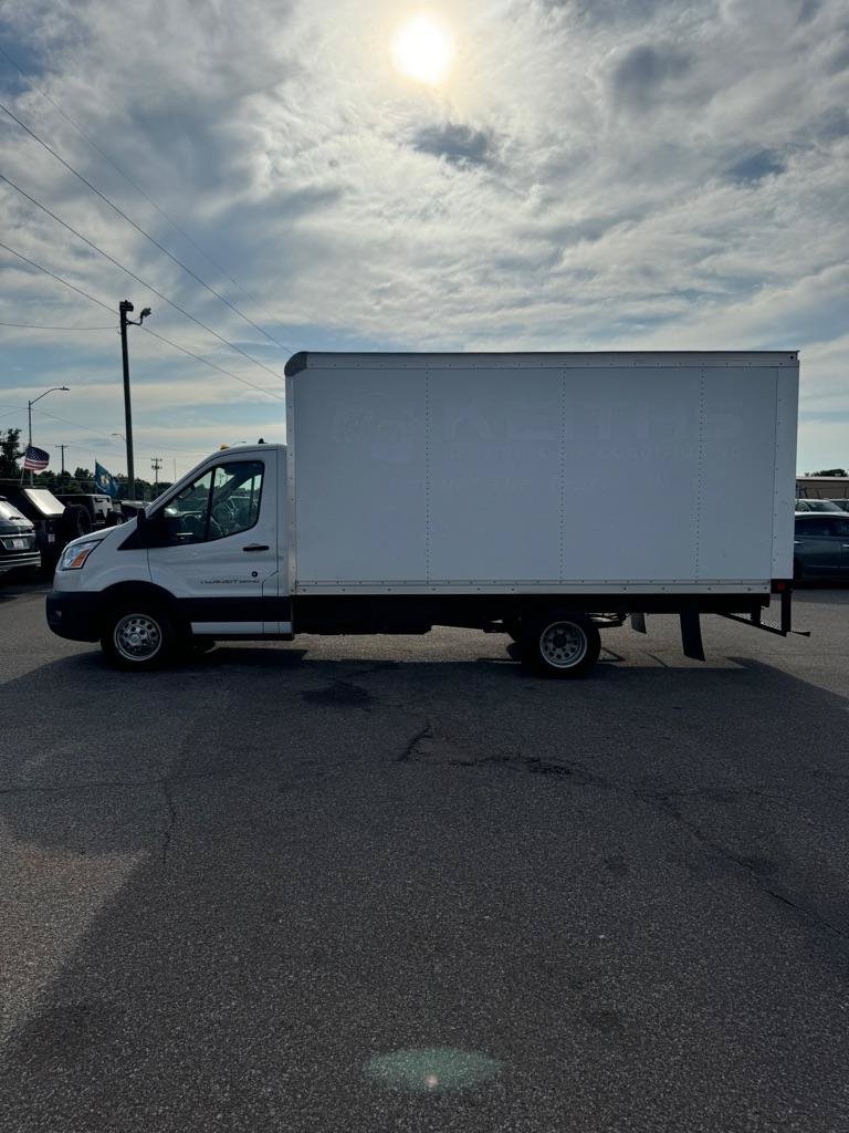 Used 2020 Ford Transit 350 DRW w/ Exterior Upgrade Package RWD image 3