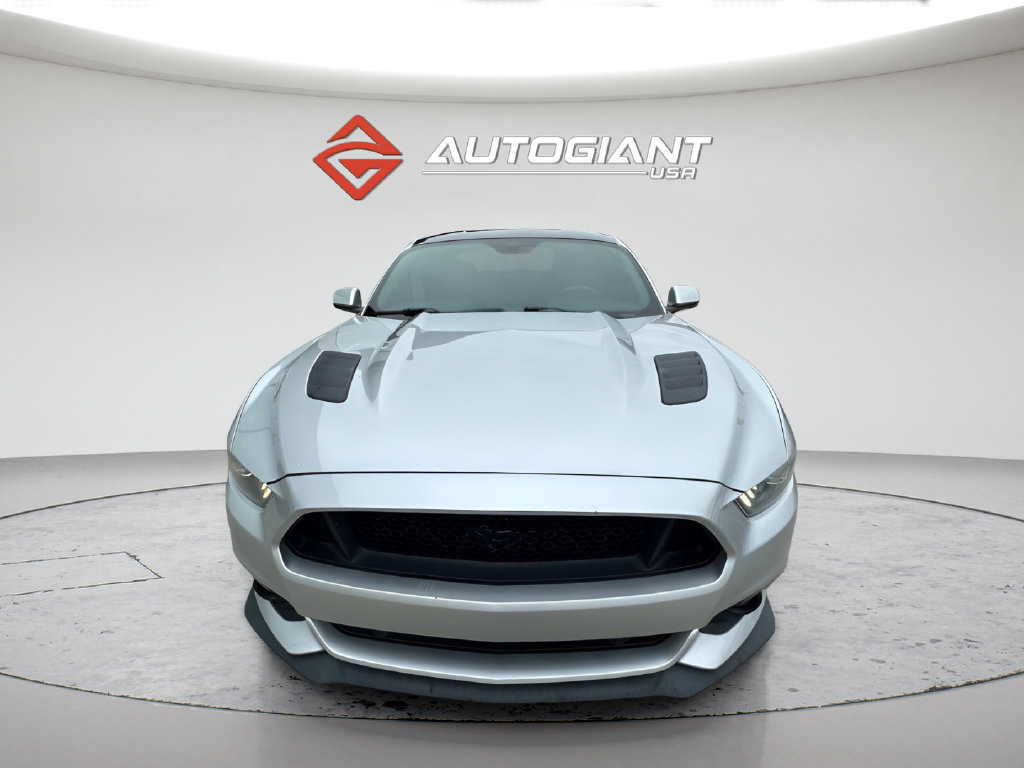 Used 2015 Ford Mustang GT Premium w/ GT Performance Package RWD image 14