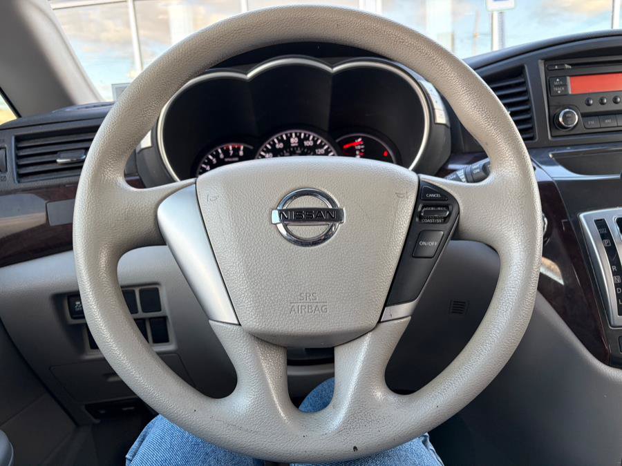 Used 2013 Nissan Quest S FWD image 9