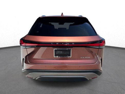 Certified 2025 Lexus RX 350 Premium w/ Accessory Package (Z1) FWD image 4
