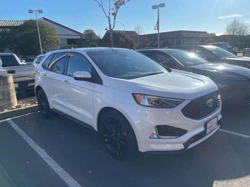 Used 2019 Ford Edge ST w/ Equipment Group 401A image 1