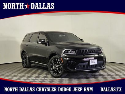 Used 2022 Dodge Durango R/T w/ Blacktop Package