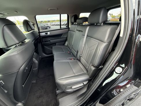 New 2026 Hyundai Santa Fe SEL image 24