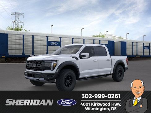 New 2026 Ford F150 Raptor AWD/4WD image 1