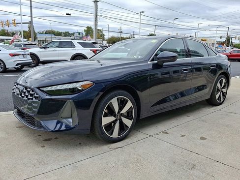 New 2025 Audi A5 2.0T Premium Plus image 3