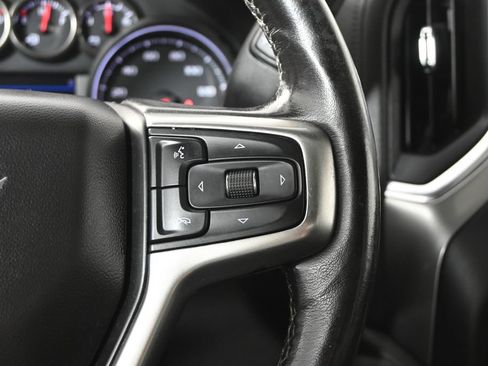Used 2020 Chevrolet Silverado 1500 LT Trail Boss AWD/4WD image 36