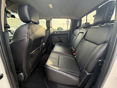 Used 2019 Ford Ranger Lariat w/ Equipment Group 501A Mid AWD/4WD image 22