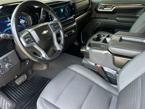 Certified 2023 Chevrolet Silverado 1500 LT image 10