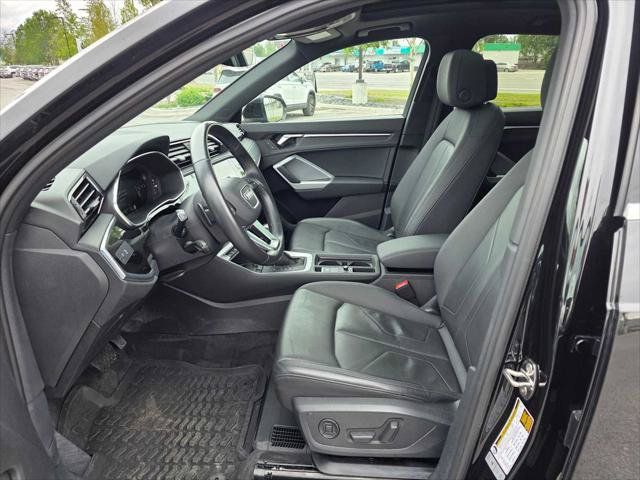 Used 2023 Audi Q3 2.0T Premium Plus AWD/4WD image 20