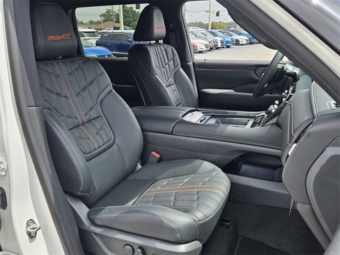 New 2025 Nissan Armada PRO-4X image 13