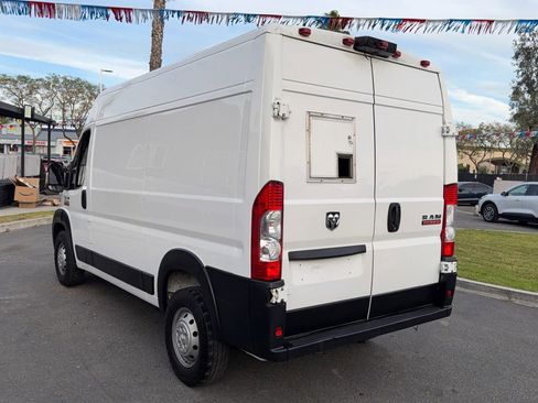 Used 2020 RAM ProMaster 1500 image 6