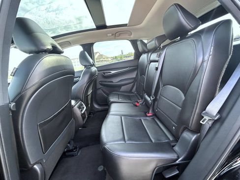 Certified 2025 INFINITI QX50 Luxe AWD/4WD image 20