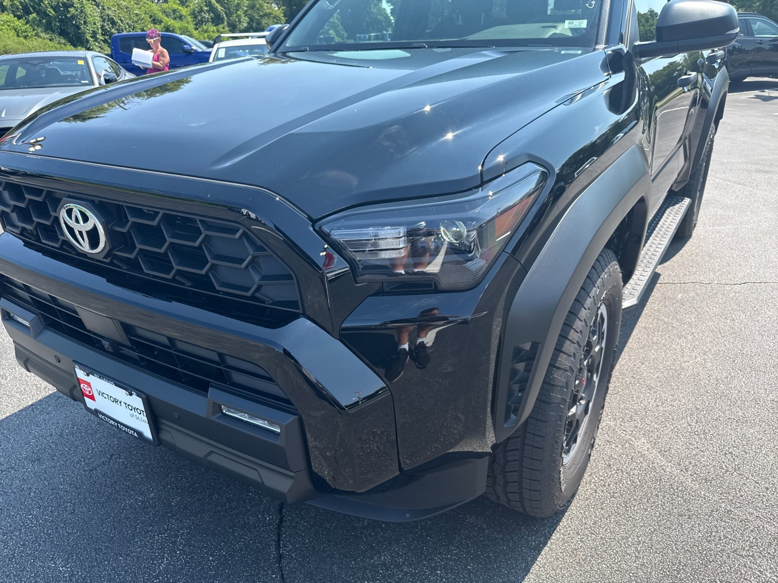 Used 2026 Toyota 4Runner TRD Off-Road AWD/4WD image 29