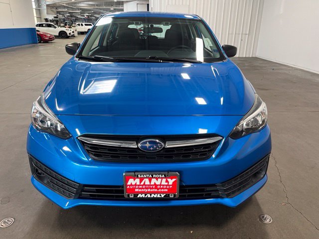 Used 2022 Subaru Impreza 2.0i AWD/4WD image 8