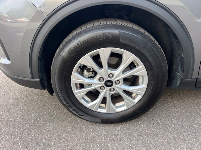 Certified 2024 Ford Escape Active AWD/4WD image 9