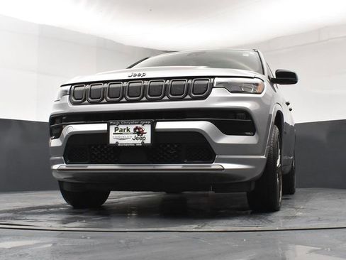 Certified 2022 Jeep Compass High Altitude image 20