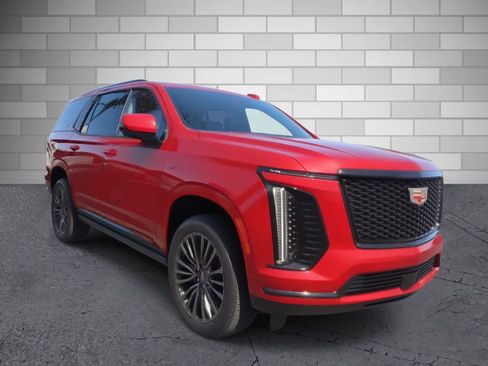 Certified 2025 Cadillac Escalade Sport Platinum w/ LPO, Floor Liner Package image 7