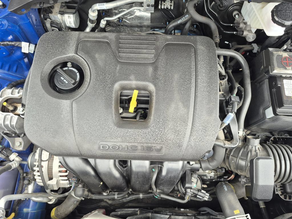 Certified 2024 Kia Seltos S AWD/4WD image 17