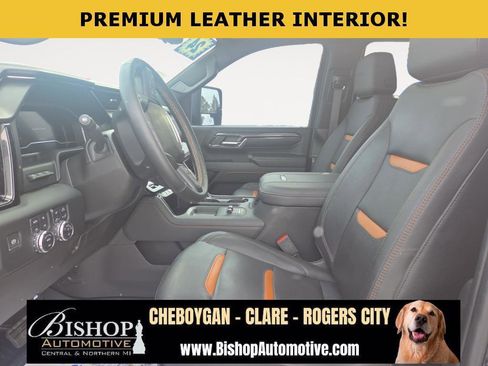 Used 2024 GMC Sierra 2500 AT4 w/ Technology Package image 10
