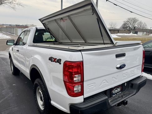 Used 2019 Ford Ranger XL w/ Equipment Group 101A Mid image 8
