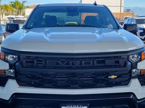 New 2026 Chevrolet Silverado 1500 W/T w/ WT Value Package AWD/4WD image 21